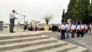 AGDE - Hommage aux Morts en Indochine - 037